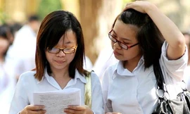 Thêm một trường bị dừng tuyển sinh