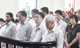 'Phần lớn bị cáo phạm tội do nể nang'