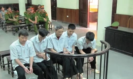 Các đối tượng ở phiên tòa