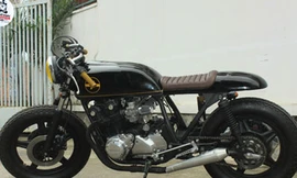 Cafe racer thập niên 60 độc nhất Việt Nam