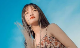 Ngẩn ngơ trước vẻ đẹp nàng thơ 2K2