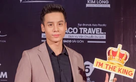 Lần đầu chạm ngõ điện ảnh, Cao Xuân Tài được sinh viên cổ vũ hết mình