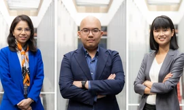 Nghiên cứu chuyển đổi số của RMIT nhận giải thưởng quốc tế