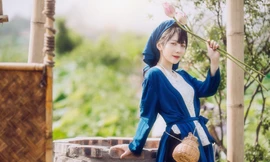 Nữ sinh báo chí đam mê ca hát, trưởng thành từ những khó khăn