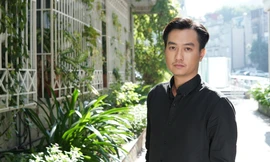 “Trở về giữa yêu thương” đánh dấu lần quay trở lại của Anh Tuấn 