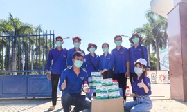 Phân hiệu trường ĐH Nội vụ Hà Nội tại Quảng Nam - Đà Nẵng sẵn sàng chào đón tân sinh viên