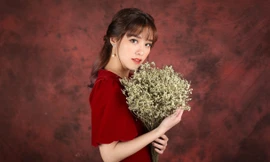 MC họ Chử diễn xuất trong phim “Lựa chọn số phận” 