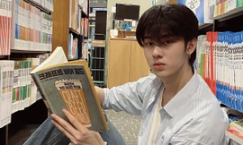 Chàng du học sinh Hàn Quốc điển trai, sắp ra mắt thương hiệu mỹ phẩm riêng ở tuổi 24