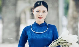 Á khôi Thu Huyền bén duyên với nghệ thuật và nỗ lực để đạt được thành công