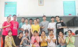 “The Beauty Inside“: Nâng cao kiến thức chăm sóc răng miệng cho trẻ khuyết tật