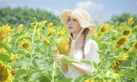 Hot girl 16 tuổi sở hữu nét đẹp trong trẻo với ước mơ đầy thử thách