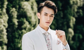 Chàng trai cao 1m90 từ Lào Cai xuống Hà Nội học diễn viên