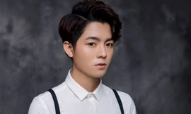 Tuấn Khanh: Đẹp trai chuẩn soái ca trong bộ ảnh mới