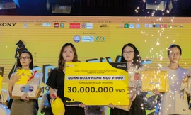 Khởi động cuộc thi thiết kế sáng tạo “Creative Hunter 2020”