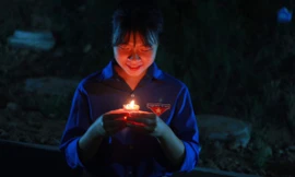 Cô sinh viên trường Y và 24h chiến đấu trong tâm dịch Hải Dương