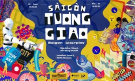 Triển lãm sinh viên thổi luồng năng lượng mới vào cuộc sống thành thị