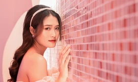 Á khôi 1 Học viện Phụ nữ “lột xác” đầy ngọt ngào trong bộ ảnh mới