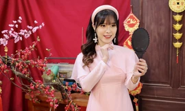 Tết Hà Nội của MC, diễn viên họ Chử