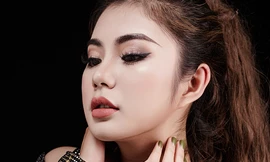 Nữ sinh Sư phạm Toán xinh đẹp kiêm MC, ca sĩ, diễn viên