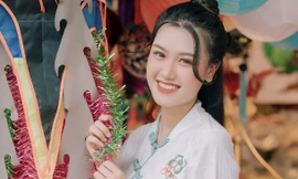 10X xinh đẹp đam mê diễn xuất, sớm độc lập kinh tế ở tuổi 20