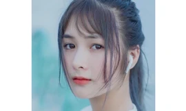 Nữ sinh 2K1 gây sốt với vẻ đẹp tinh khôi đốn tim cộng đồng mạng