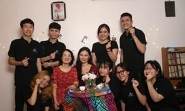 "The Blue Mirror": Khép lại những cung bậc cảm xúc của sinh viên ĐH Văn hóa