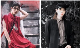 Chàng trai sở hữu vẻ đẹp gây sốc thách thức chuẩn mực giới tính