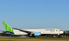 Sinh viên RMIT Việt Nam hồi hương trên chuyến bay hợp tác với Bamboo Airways