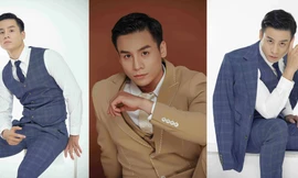 Tung bộ ảnh lịch lãm đầu năm, Cao Xuân Tài tiết lộ dự án mới