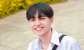 Hot Tiktok Tân Hạc: Nam sinh tài năng với nụ cười tỏa nắng và động lực sống tích cực