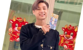 Vận động viên đá cầu đốn tim các bạn gái với ngoại hình điển trai