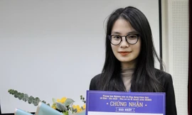 Chung kết cuộc thi hùng biện “Stand Up 2020”: “Hãy tôn trọng. Chấm dứt quấy rối tình dục”