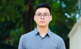 Soái ca Bách khoa tốt nghiệp bằng xuất sắc với đam mê trở thành thầy giáo