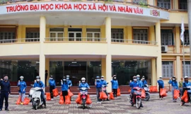 Công tác Đoàn thời COVID-19: Cần nhiều hoạt động nhân văn
