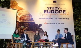 Ngày hội giáo dục Châu Âu – Cơ hội mới cho giới trẻ