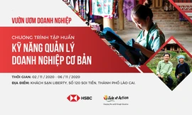 Vườn ươm doanh nghiệp đầu tiên dành riêng cho thanh niên dân tộc thiểu số tại Việt Nam