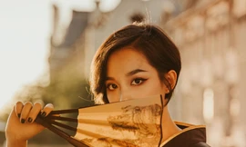 Bộ ảnh đón Trung thu đẹp như cổ tích giữa lòng châu Âu của du học sinh Pháp