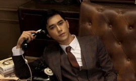 Nam sinh Tài chính Ngân hàng là Đảng viên, có thành tích học xuất sắc, thích làm người mẫu