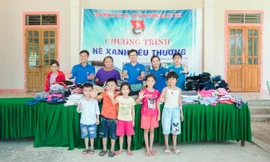 Màu xanh tuổi trẻ Trường Đại học Vinh