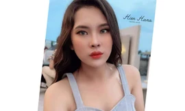 Nhan sắc tựa “Sương mai” của cô gái Cần Thơ