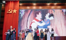 Đêm Dạ hội Tale of Tales: “Huyền thoại cổ tích” 