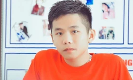 Chàng sinh viên vinh dự được bầu vào Cấp uỷ Chi bộ Sinh viên