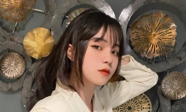 Nét trong trẻo của nữ sinh Phú Thọ tài năng