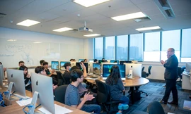 RMIT và Amazon hợp tác đào tạo về điện toán đám mây