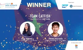 Chiến thắng liên tiếp của RMIT tại cuộc thi Khám phá Khoa học dữ liệu ASEAN 2020