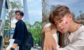 Giảm 25kg trong vòng 3 tháng chàng trai trở thành “hot tiktoker”