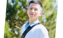 Nam sinh trường Đại học Y từng ước mơ làm chiến sĩ công an: “Không hối hận khi chọn nghề y“