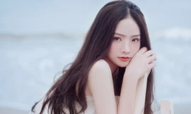 “Thiên thần vạn người mê” Châu Anh sở hữu body “khủng”