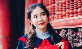 Nữ sinh Thuỷ Lợi là Đảng viên có thành tích dài kín 2 trang A4 