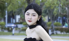 Nhan sắc “rúng động” của Hot Tiktoker Đắk Lắk khiến cư dân mạng đổ xô tìm kiếm